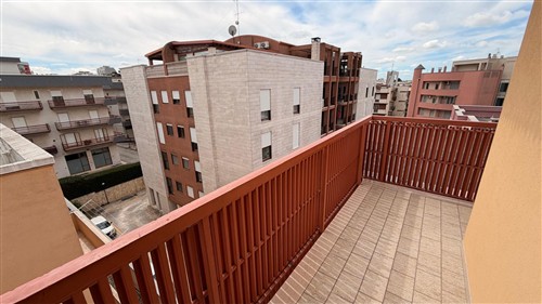 Appartamento con Esclusivo Attico Abitabile e Terrazza Panoramica